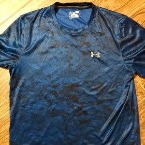 Under Armour Men’s workout shirt